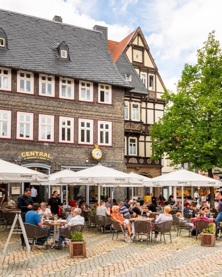Marktplatz 고슬라르 외부 사진