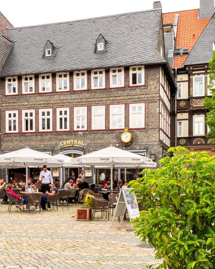 Marktplatz 고슬라르 외부 사진