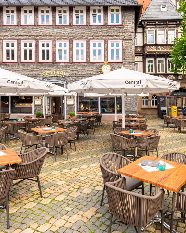 Marktplatz 고슬라르 외부 사진